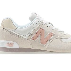 New Balance 574 Tencel - Sea Salt Rose
Water